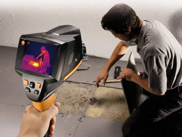 Eskiizmir Su Kaçağı Tespiti